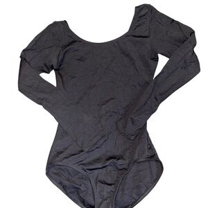 Capezio Scoopneck Leotard
